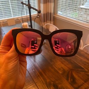 DIFF eyewear Bella polarized glasses